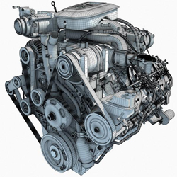 P3318 Engine